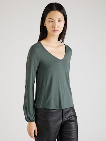 ABOUT YOU Shirt 'Joelina' in Green: front