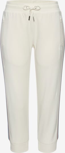 H.I.S Hose in navy / aqua / rot / naturweiß, Produktansicht