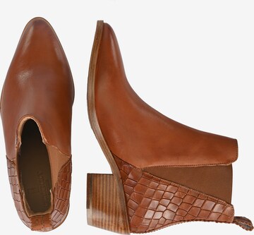 Crickit Chelsea Boots 'Diana' in Brown