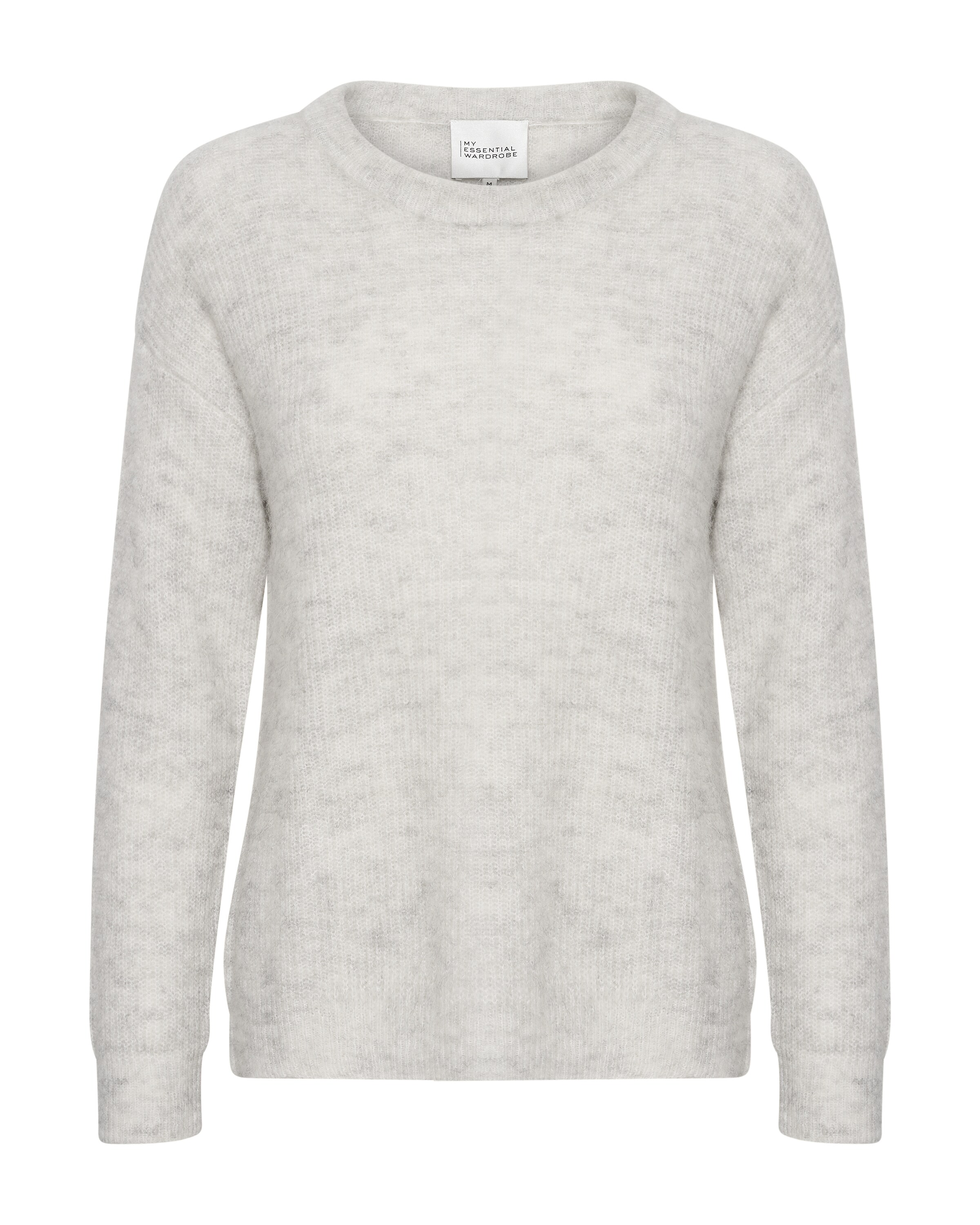 My Essential Wardrobe Pullover i grå: forside