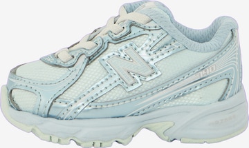 Baskets '740 Bungee' new balance en bleu : devant