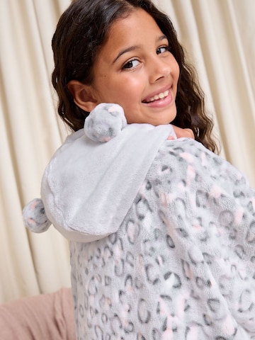 pelēks Lipsy Peldmētelis