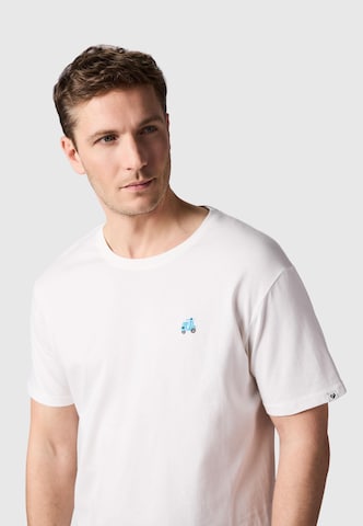 Ragwear Shirt in White