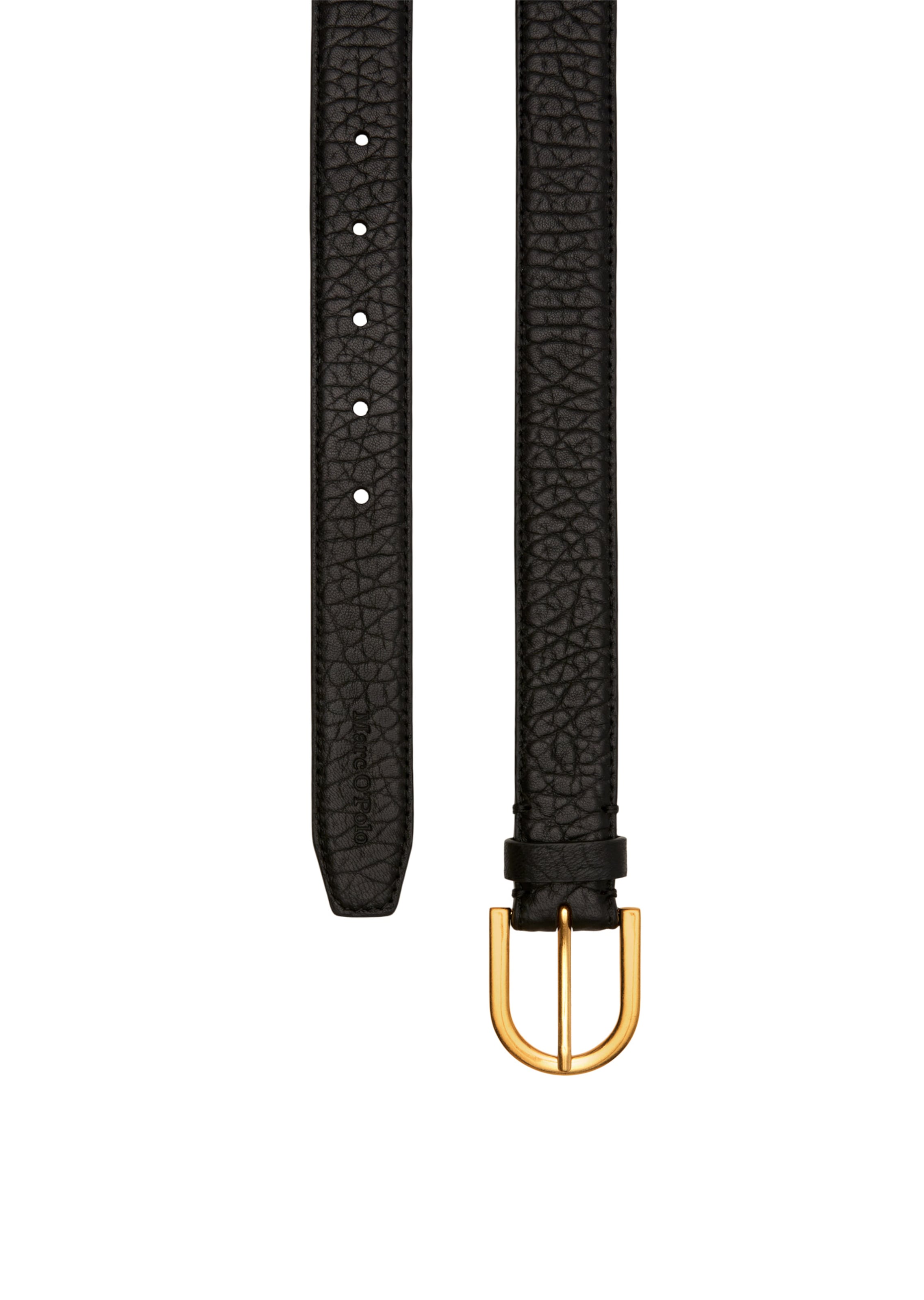 Marc O'Polo Belt in Black