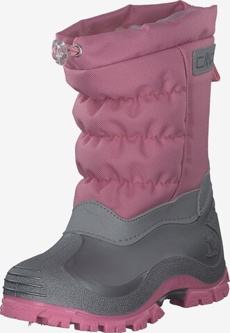 Bottes de neige 'Hanki 2.0' CMP en rose : devant