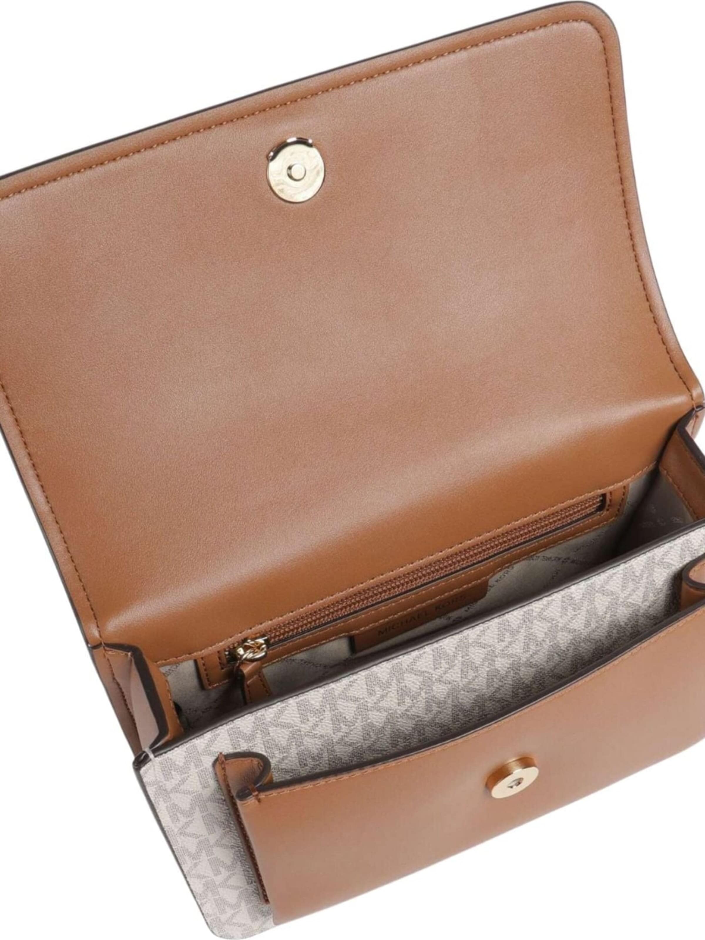MICHAEL Michael Kors Torba na ramię w kolorze beżowy