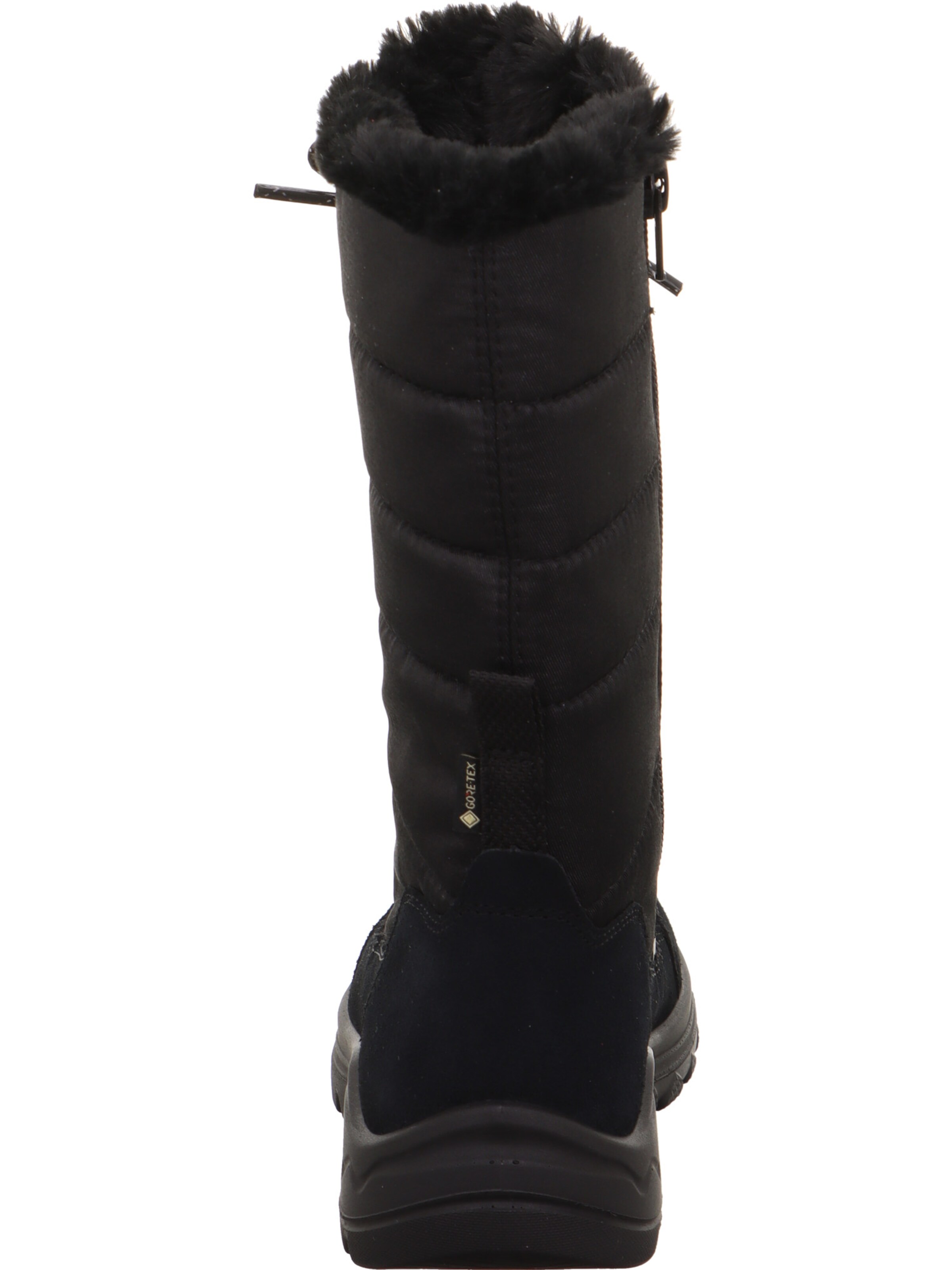 SUPERFIT Snow Boots 'Aurora' in Black