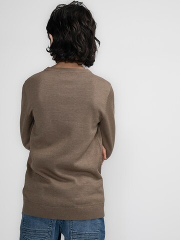 Petrol Industries Sweater 'Kotzebue' in Green