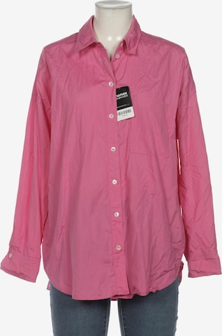 DRYKORN Bluse M in Pink: predná strana