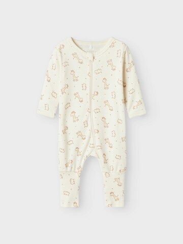 Pigiama di NAME IT in beige