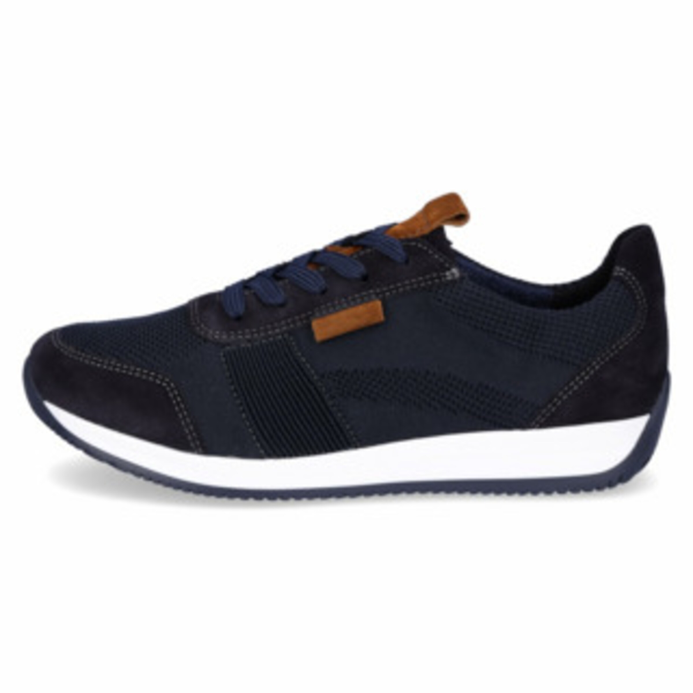 ARA Sneaker in Blau