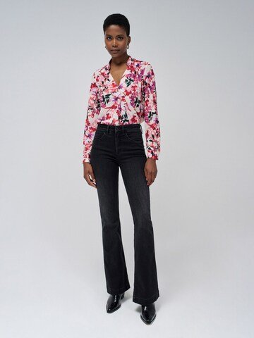 Chemisier Salsa Jeans en rose