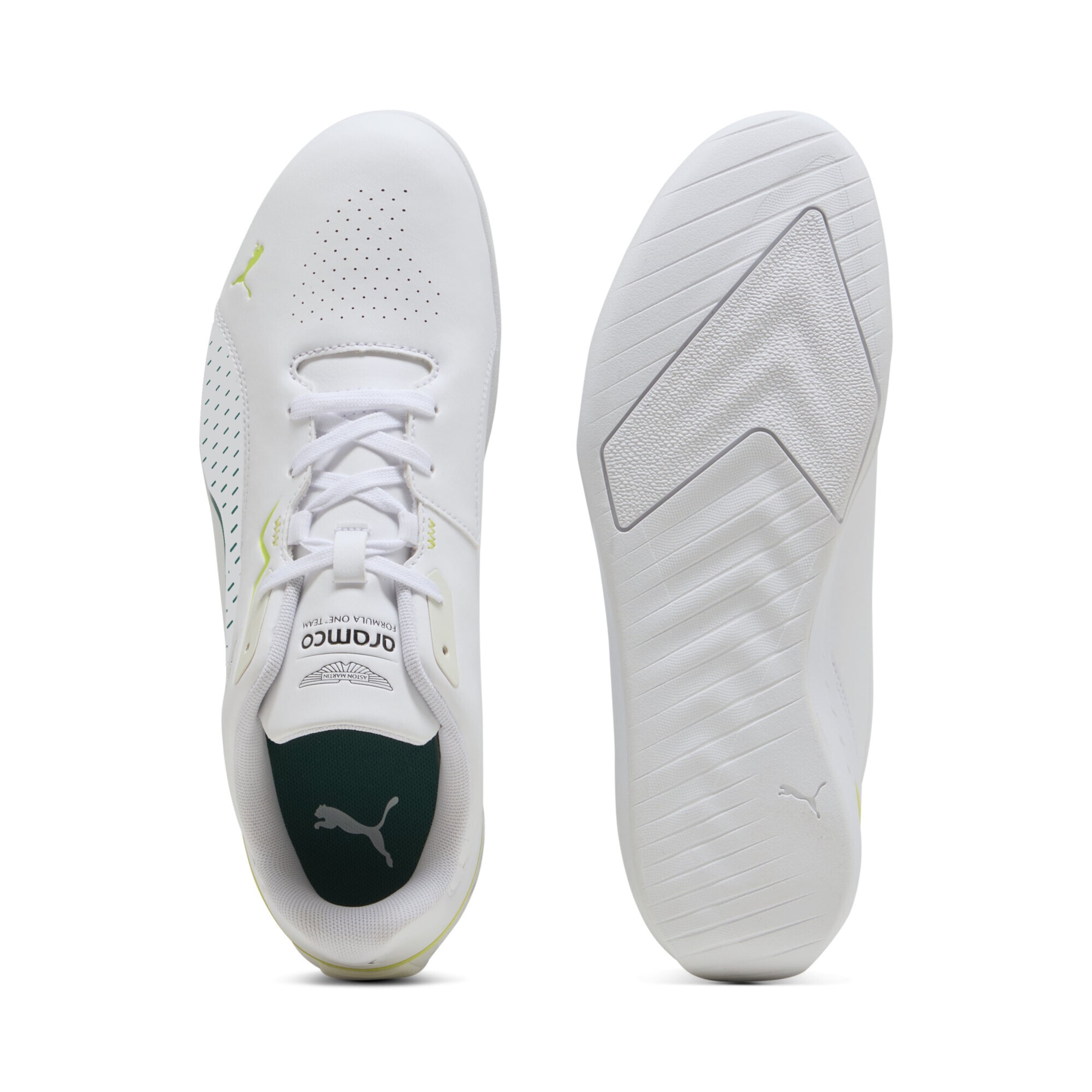 PUMA Sneaker in Weiß