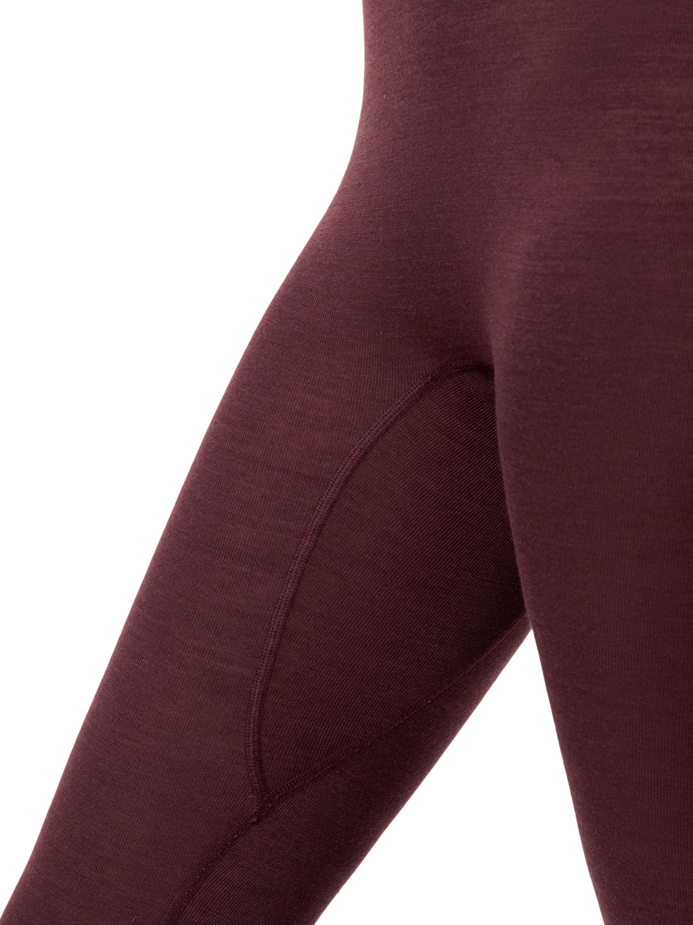 Mey Slimfit Leggings in Braun