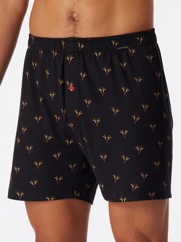 SCHIESSER Boxershorts 'X-Mas' in Gemengde kleuren