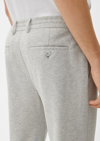 Slimfit Pantaloni di s.Oliver in grigio