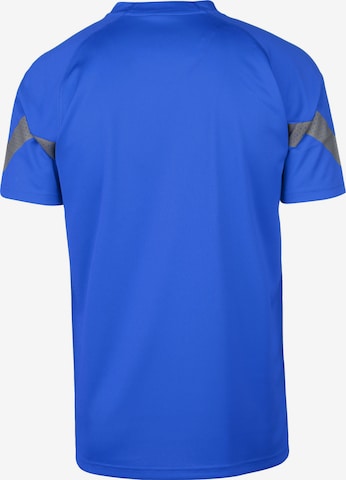 Maglia trikot 'Team Final' di PUMA in blu