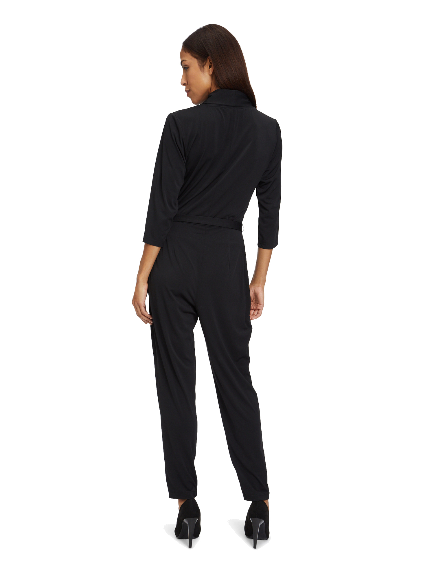 Betty Barclay Jumpsuit in Schwarz