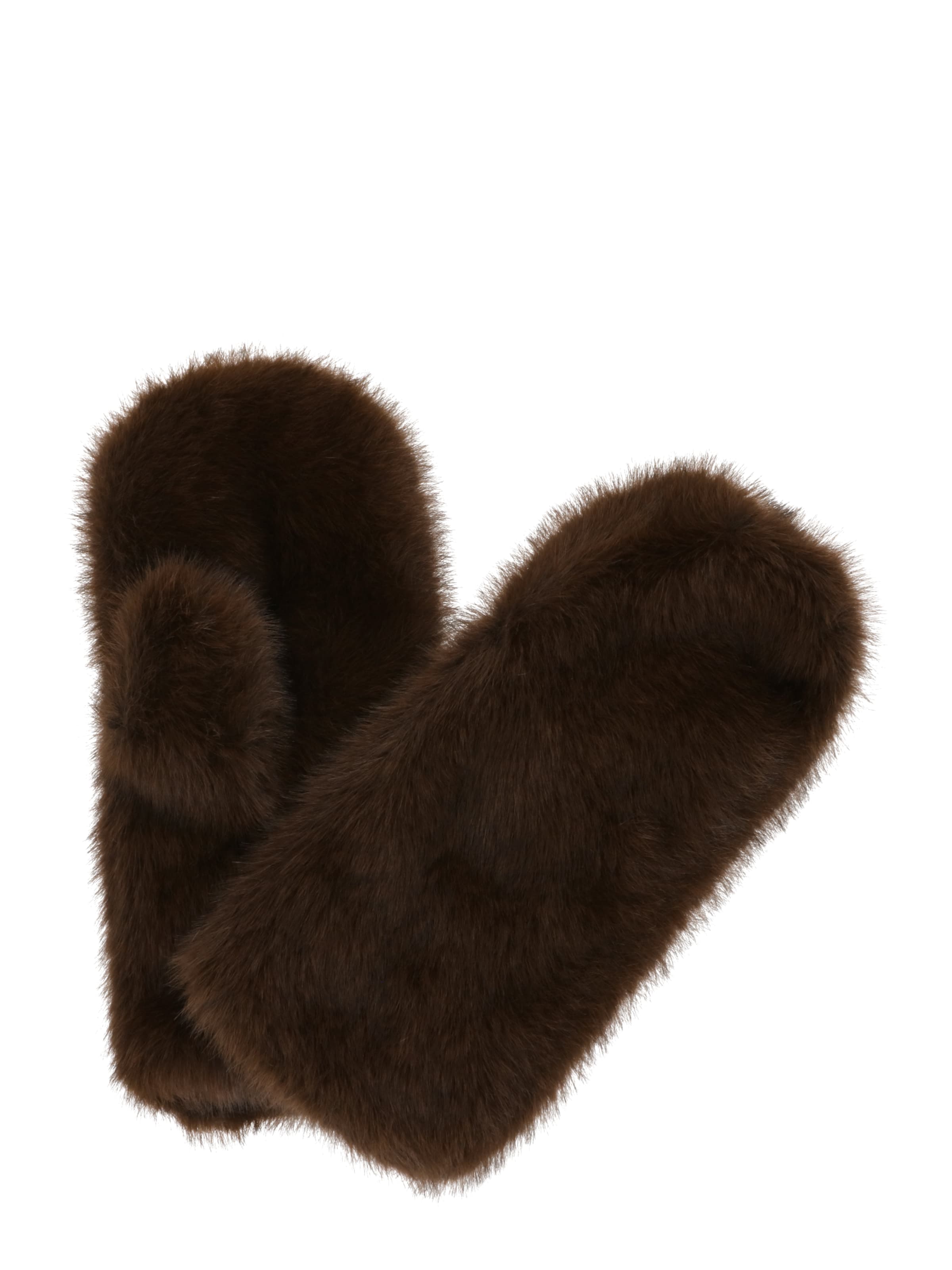 & Other Stories Palčáky 'Nadia' - tmavě hnědá, Produkt