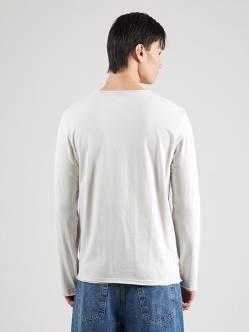 T-Shirt QS en gris