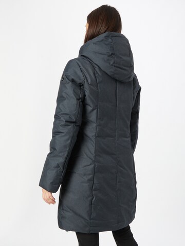 Ragwear Winter Coat 'Amari' in Grey