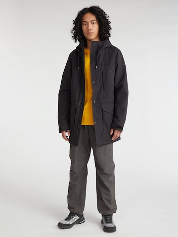 O'NEILL Parka 'Journey' in Schwarz