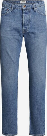 JACK & JONES Loosefit Jeans 'ICHRIS COOPER JOS 190 NOOS' in Blauw: voorkant