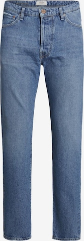 JACK & JONES Loosefit Jeans 'ICHRIS COOPER JOS 190 NOOS' in Blauw: voorkant