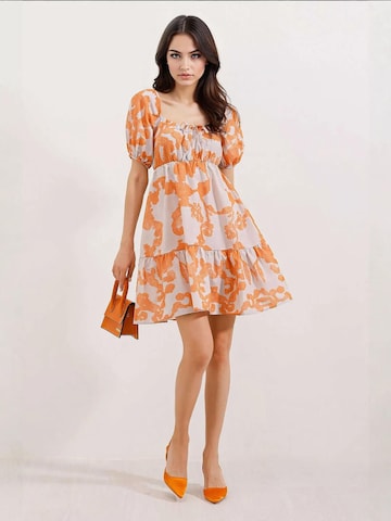 Abito di Bigdart in arancione