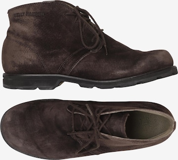 HELLY HANSEN Halbschuh 42,5 in Braun: Vorderseite