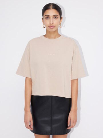 LeGer by Lena Gercke Skjorte 'Ellen' i beige: forside