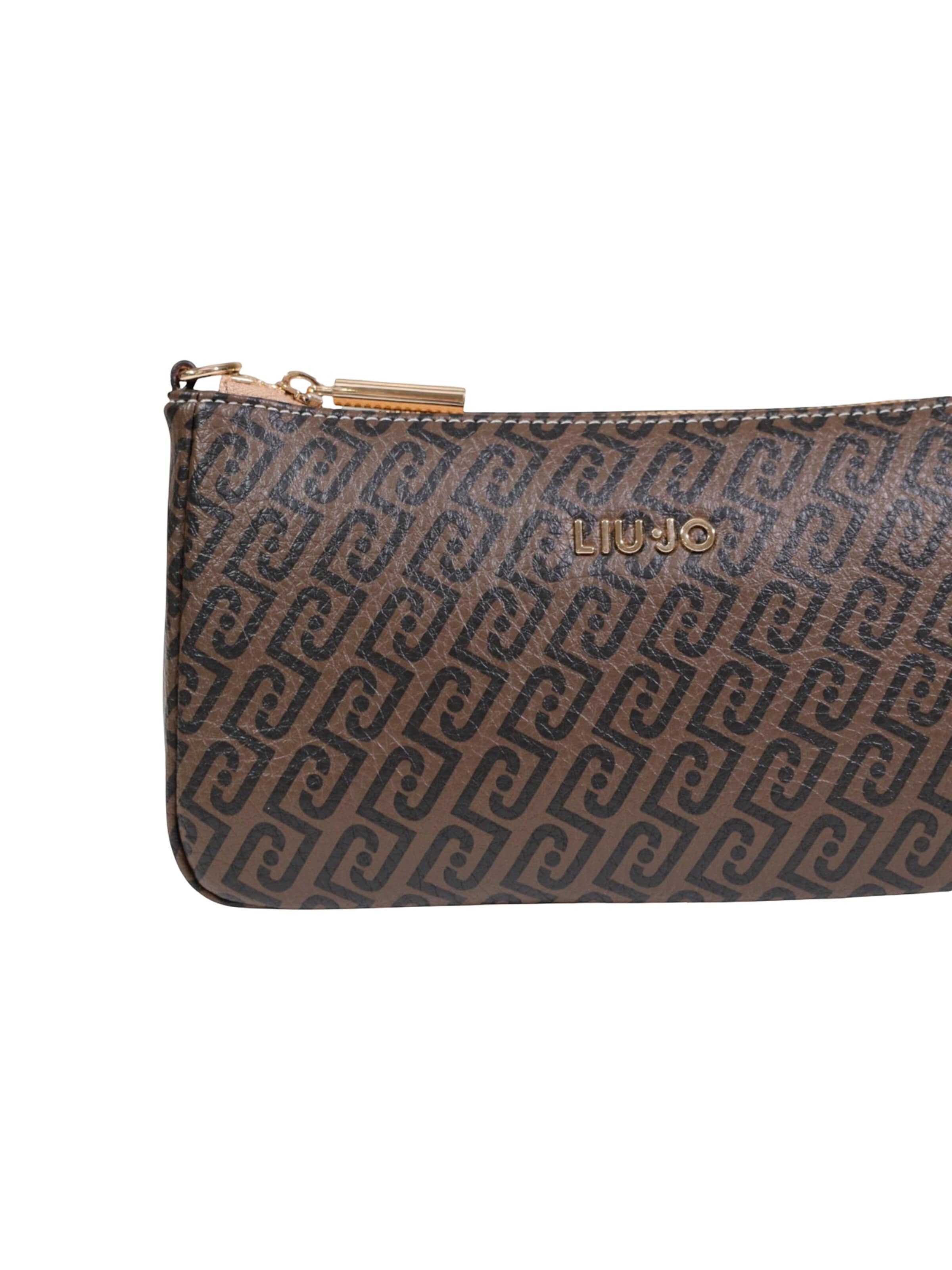 Borsa a spalla di Liu Jo in marrone