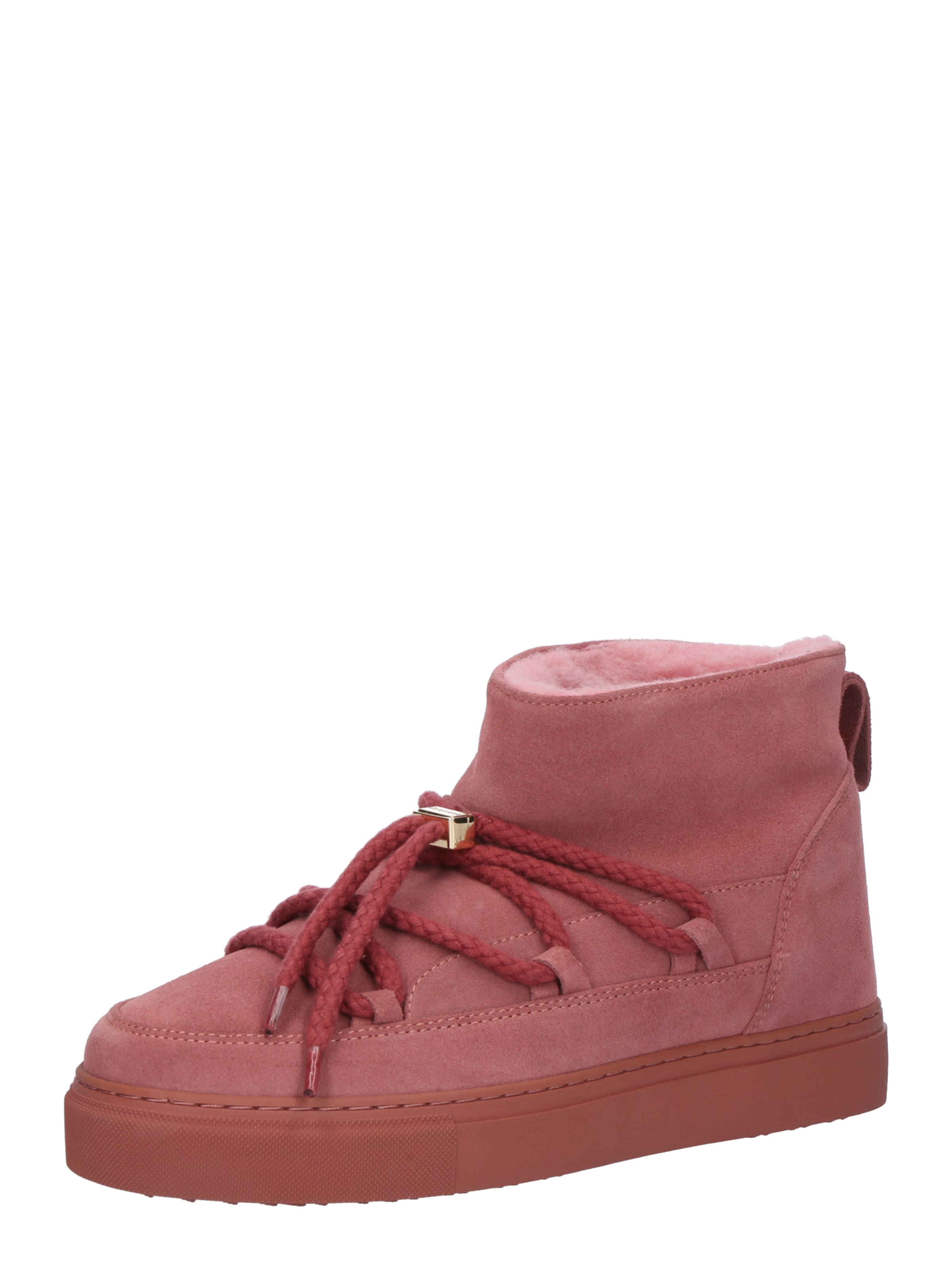 INUIKII Snow Boots 'CLASSIC' in Pink: front