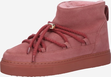 INUIKII Сноубутсы 'CLASSIC' в Ярко-розовый: спереди