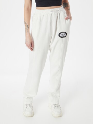 Pegador Regular Pants 'HAMILTON' in White: front