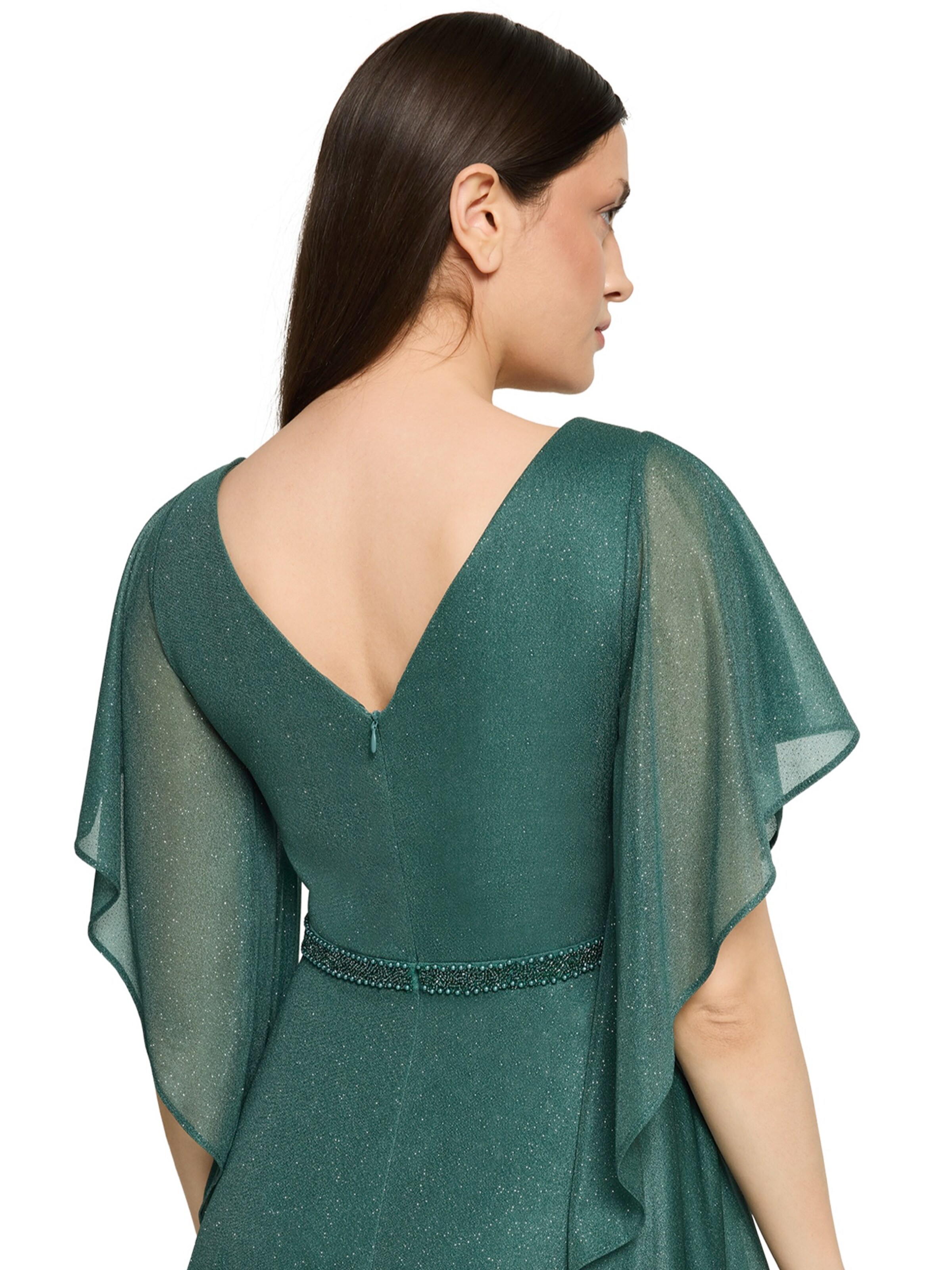 Vera Mont Kleid in Grün