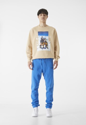 9N1M SENSE Sweatshirt in Beige