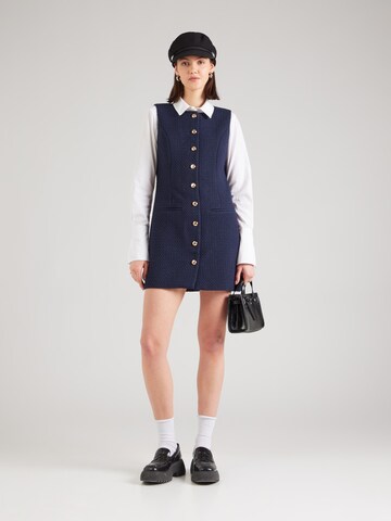 Robe Abercrombie & Fitch en bleu