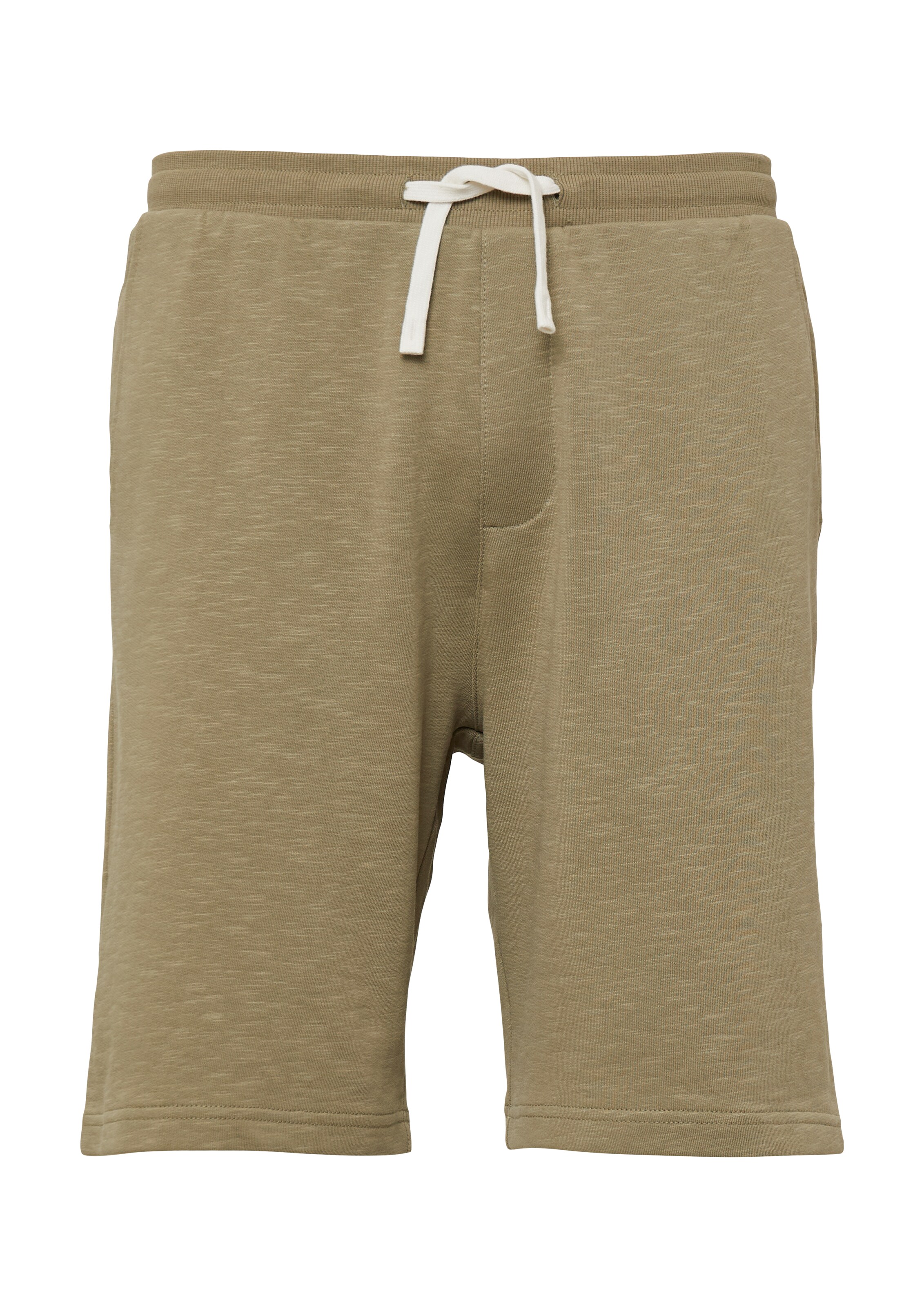 s.Oliver Regular Shorts in Grün: Vorderseite