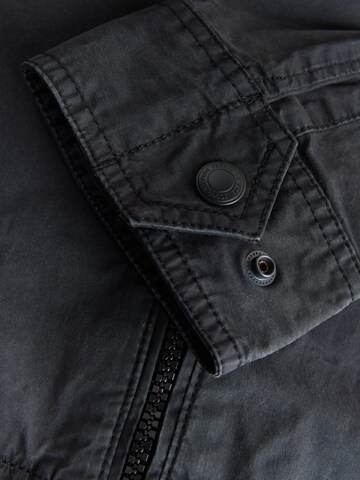 Next Prechodná bunda - Čierna