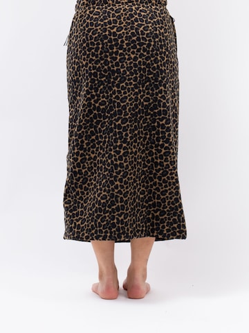 Eivy Sports skirt in Brown