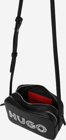 HUGO Red Crossbody Bag 'Chris' in Black