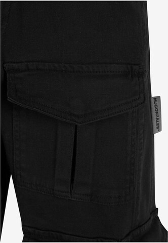 Loosefit Pantalon cargo MJ Gonzales en noir