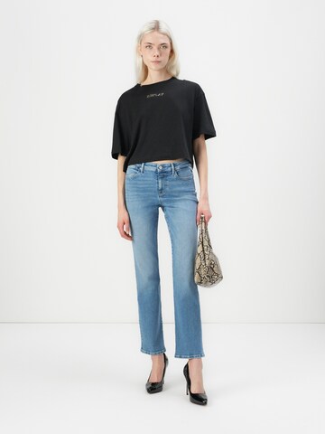 REPLAY Koszulka w kolorze czarny