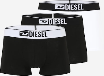 DIESEL Boxershort 'Damien' in Schwarz: Vorderseite