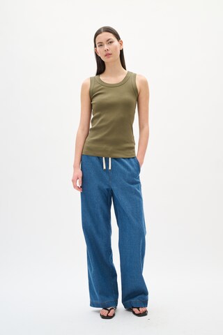 InWear - Loosefit Pantalón 'Ballariz' en azul