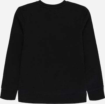 Jordan Μπλούζα φούτερ σε μαύρο