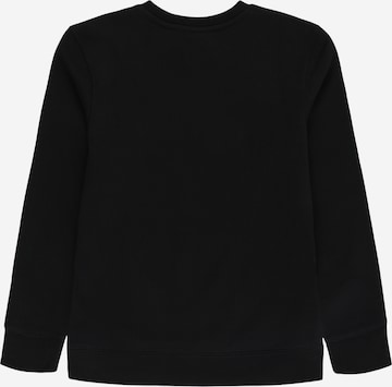 Jordan Sweatshirt in Schwarz