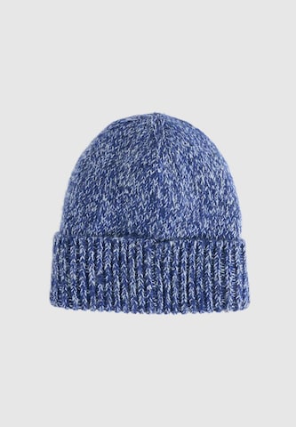 LEVI'S ® Beanie 'Essential Holiday' in Blue