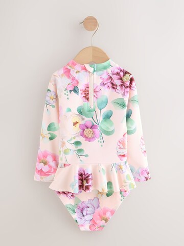 Next Ujumistrikoo, värv roosa